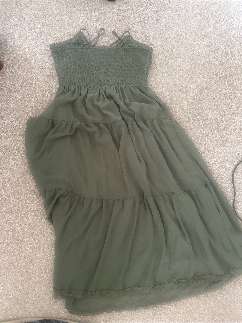 Aritzia midi dress - Picture 3 of 3